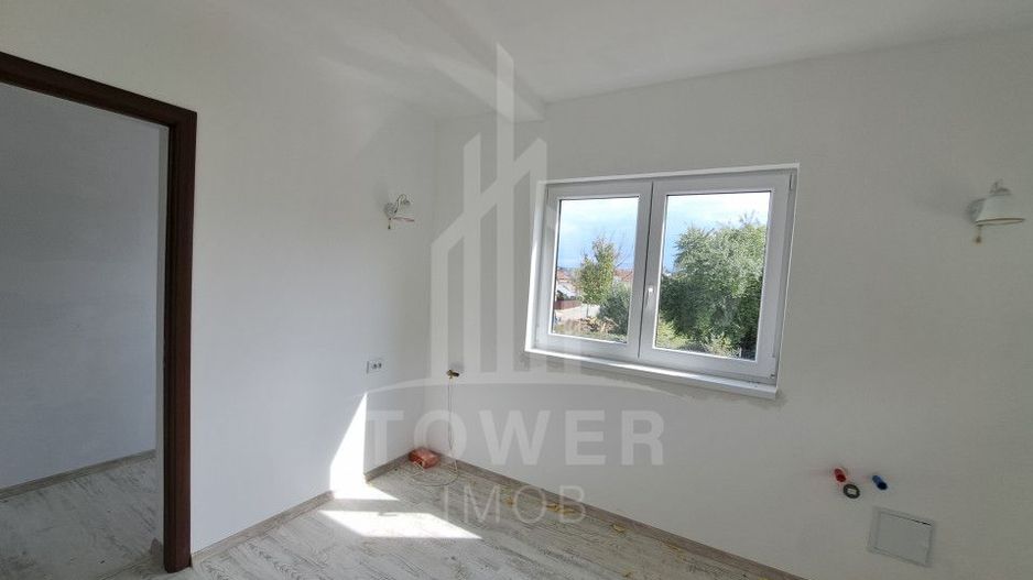 Duplex de vanzare 4 camere la cheie cu priveliste spre munte Cisnadie - Poză 9