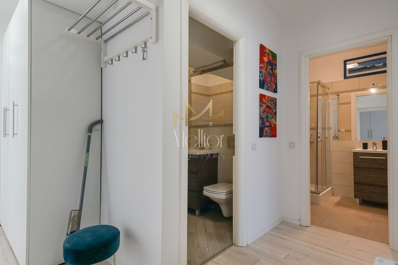 Apartament 4 camere, 94 mp, terasa 100 mp, parcare, Buna Ziua - Poză 20