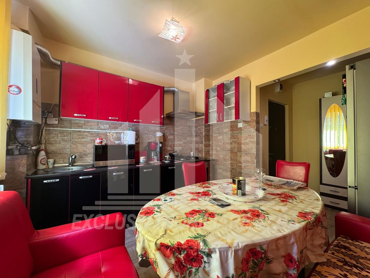 Apartament 2 camere | De vanzare | 56 mp | Etaj 2 | Cetate - Closca - Poză 2