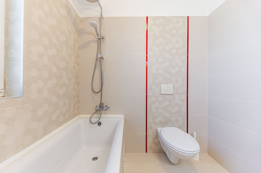 Apartament 3 cam, 76 mp + balcon, etaj 1,  Dumbravița, str. Rodiei,  Comision 0% - Poză 13
