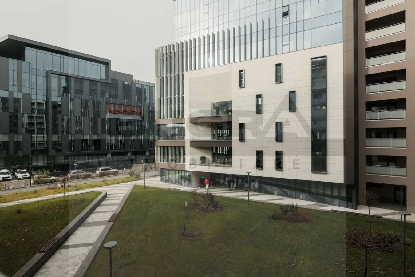 Apartament de 2 camere, 55mp, parcare, modern, Scala Center - Poză 10
