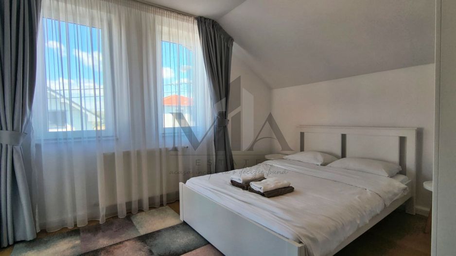 Casa cu 5 camere de inchiriat in cartierul Tineretului, Oradea - Poză 16
