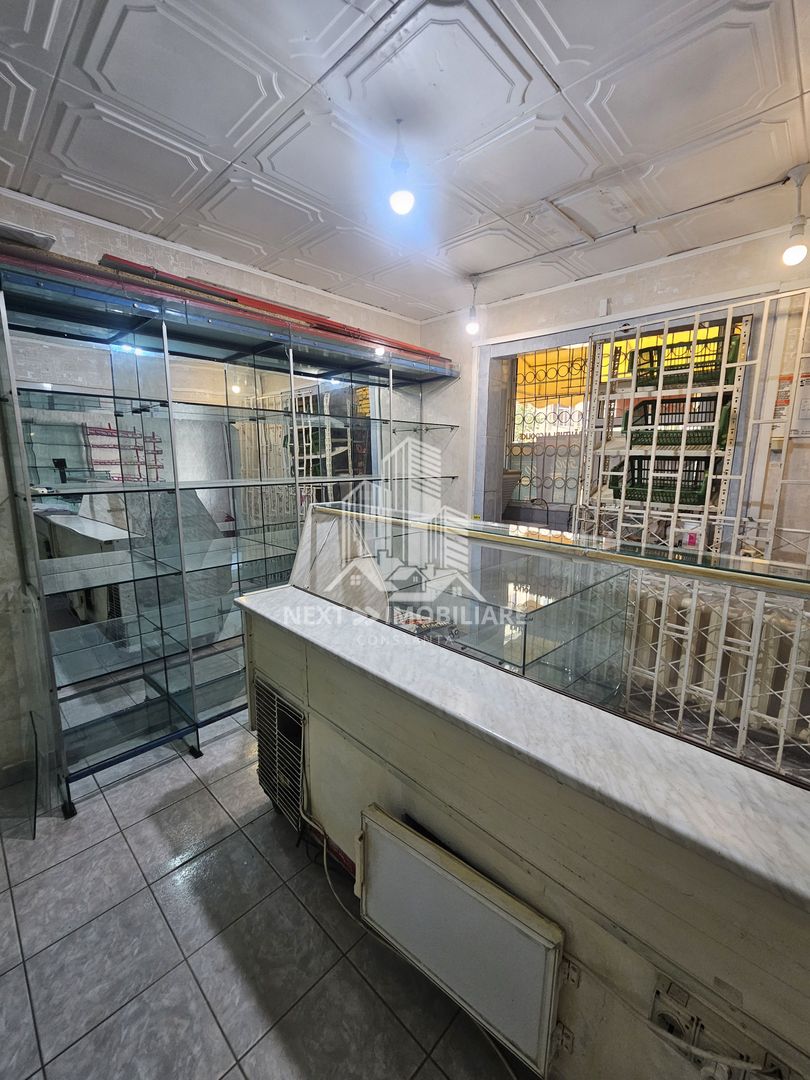 Spatiu Comercial Km 4-5, 40 mp, acces din strada - Poză 4