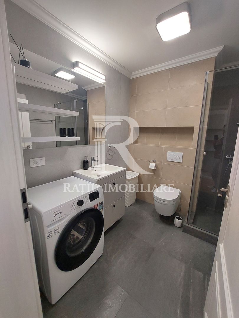 Apartament cu 2 camere | Centrala pe gaz | Cantemir - Poză 5