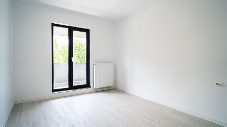 2 Camere, 72 mp, Spatios, Vedere Libera, Finalizat, Bloc Nou, Metrou Preciziei - Poză 6