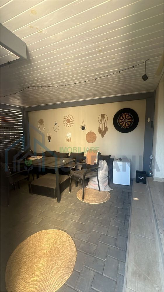 Casă de închiriat, 4 camere, Valea Lupului - Poză 8