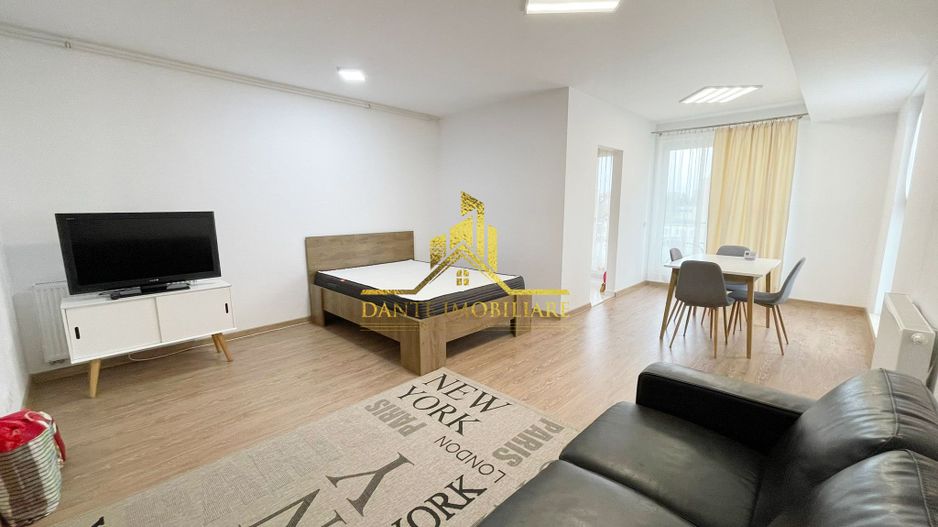 1 camera, modern, bloc nou, terasa, garaj , Gheorgheni, Iulius Mall - Poză 3