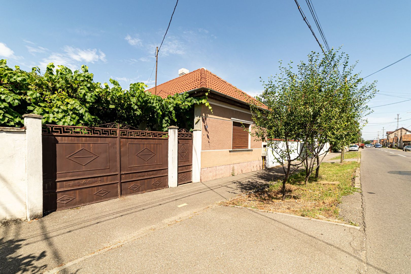 Casă cu teren generos în Aradul Nou - Poză 1