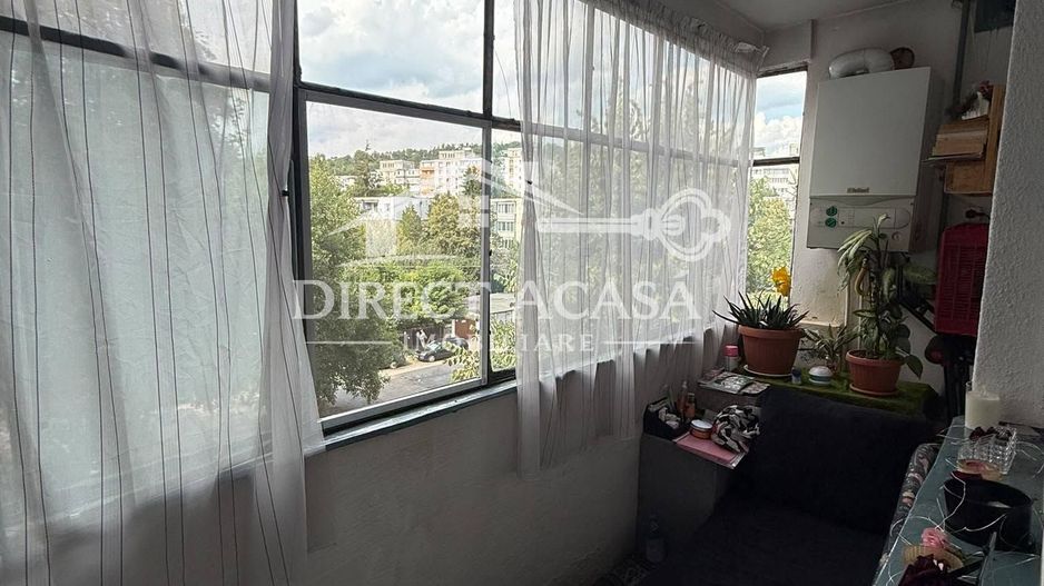 Apartament cu 3 camere și 2 balcoane, Tudor – strada Moldovei - Poză 8