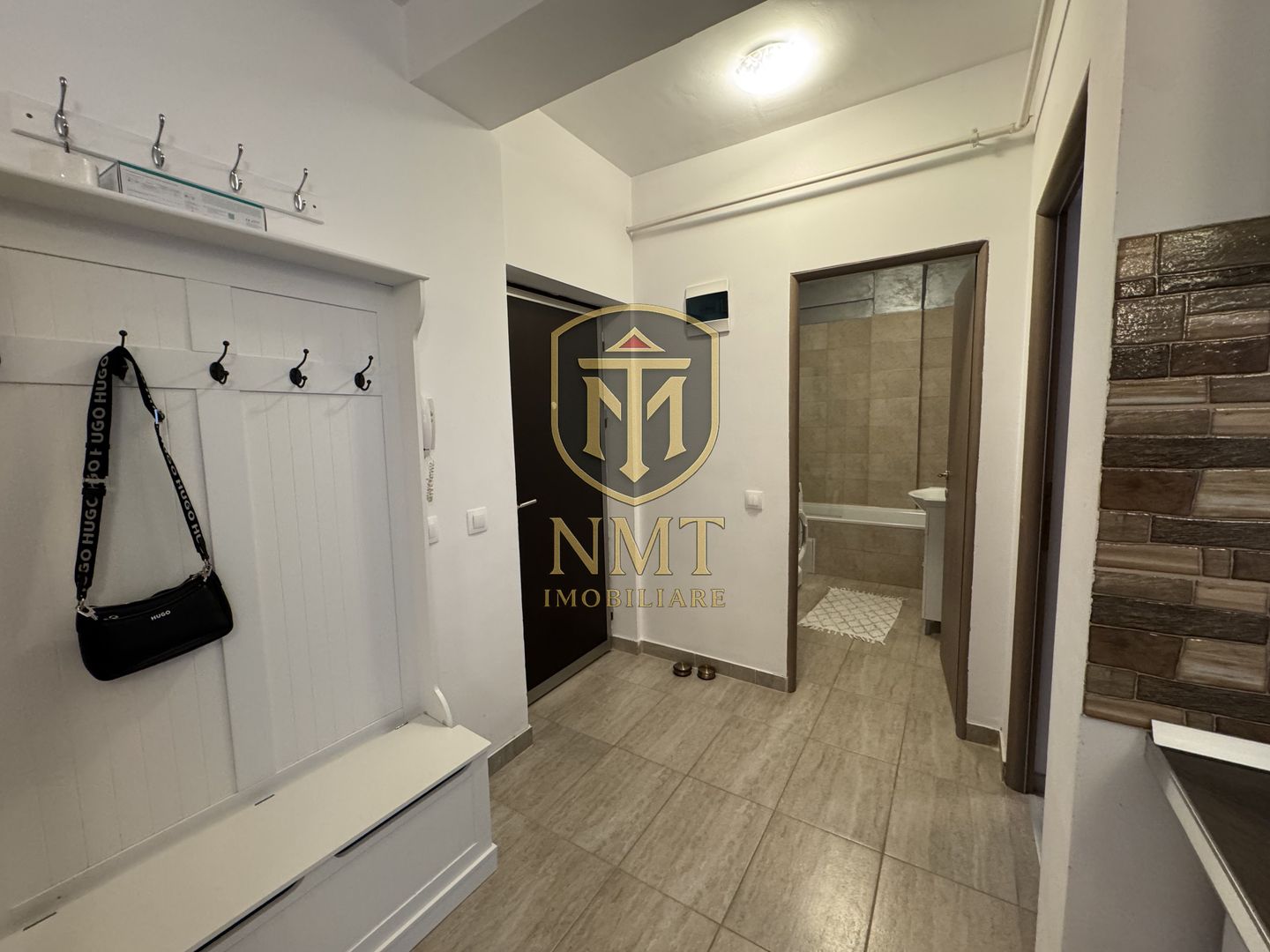Apartament cu 2 camere | 48 mp  | Floresti - Poză 8