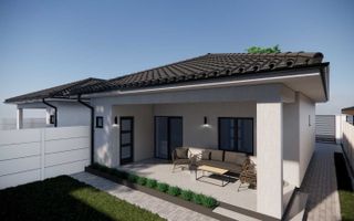 Casă de vânzare Nojorid – 3 camere, 85 mp utili - Poză 4