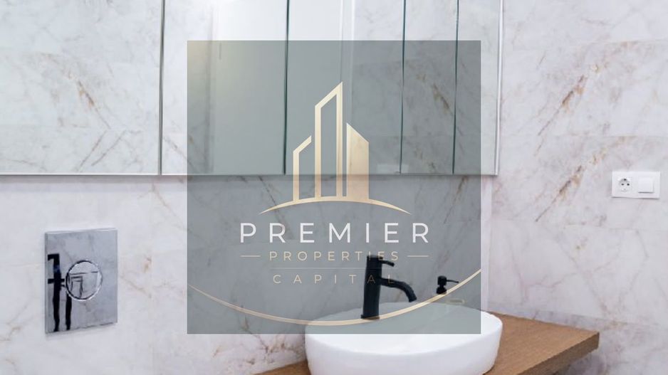 Apartament 3 camere cu terasă generoasă, Dobrogeanu Gherea – design interior - Poză 18