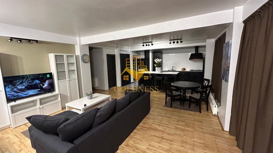 3 camere open space, mobilat Premium, Andrei Muresanu, Zona Alverna - Poză 2
