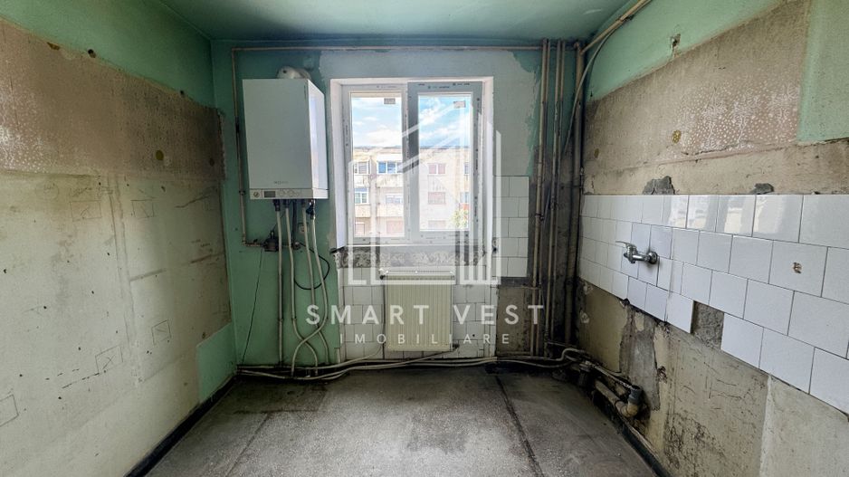 Apartament 2 camere | Etaj 3 | Zona Unio, Paulestiului - Poză 8