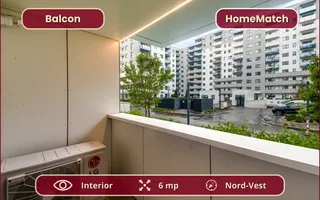 Cortina North || 2 dormitoare || Finisaje de lux || Comision 0 - Poză 13