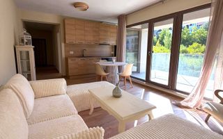 Apartament cu 3 Camere + 2 Băi | Parcare | Complex Privat | Borhanci - Poză 1
