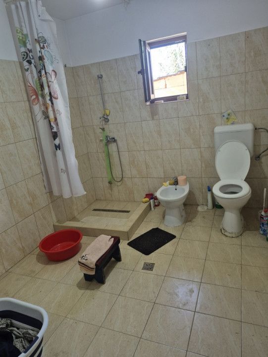 Casa individuala parter, Domnesti, zona Craitei-Foisorului. Investitie buna. - Poză 13