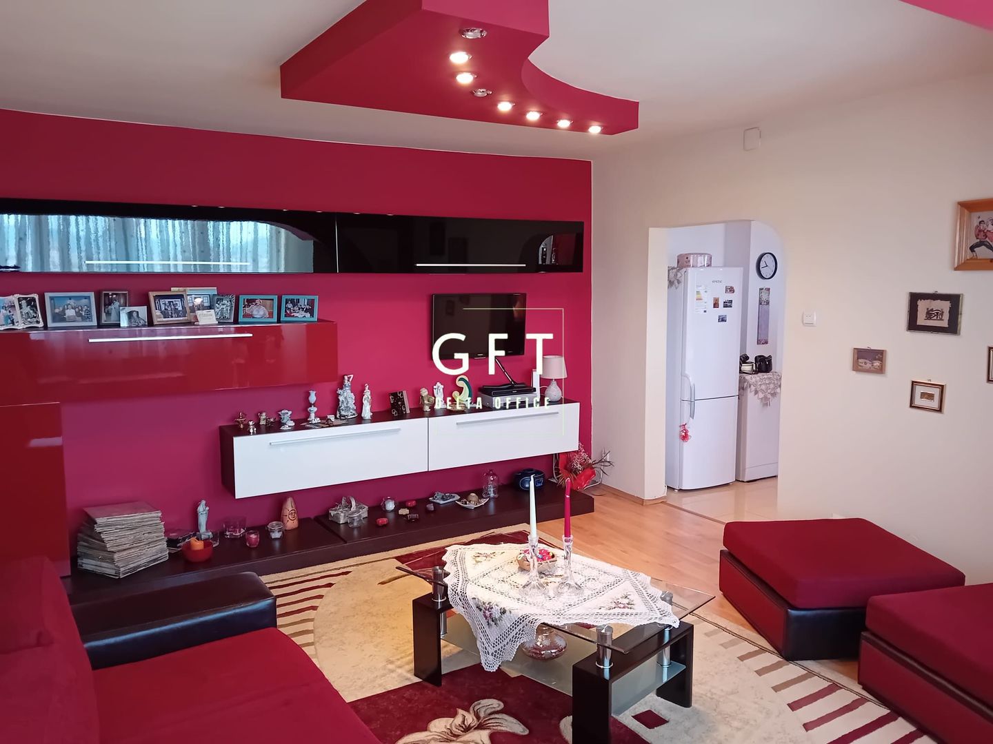 Apartament de vanzare Bistrita, 3 camere, zona Str. Nasaudului ! - Poză 4