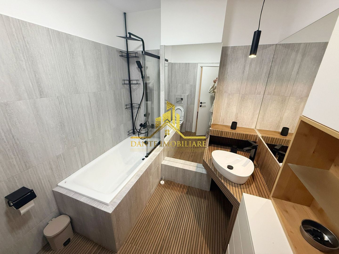 2 camere, mobilat modern, SMART HOME, spatios, Marasti, Vlaicu - Poză 5