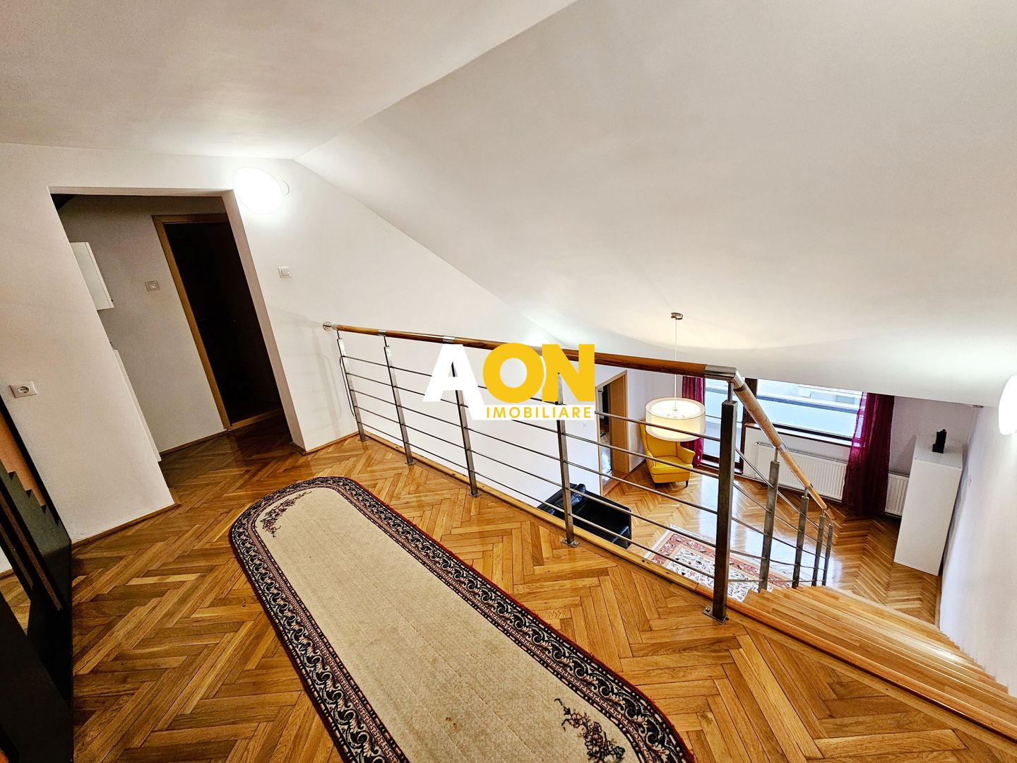 Apartament 4 camere, 130 mp utili, etaj 2, Caroline Gemina - Poză 12