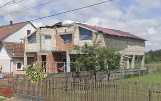 BRASADAS vinde casa la rosu + casa veche teren 14 ari Blaga. - Poză 2