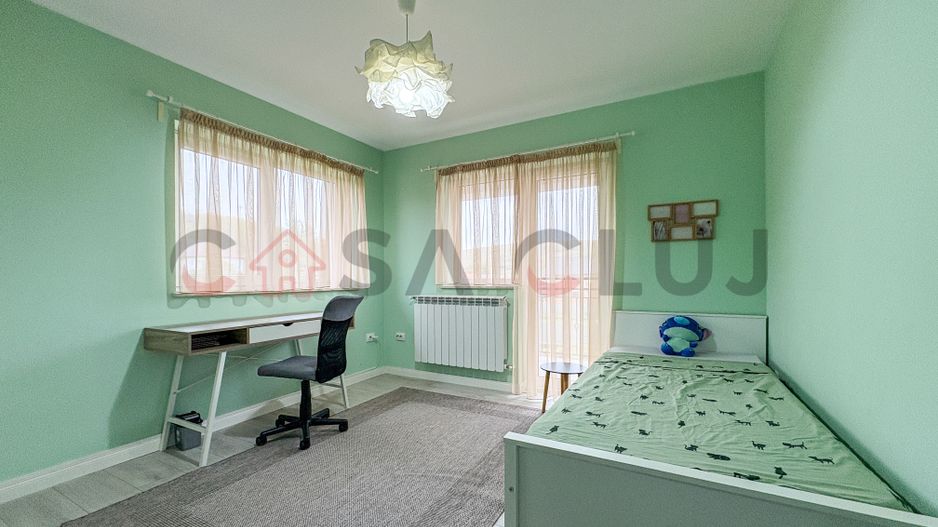 Comision 0! Casa individuala, la cheie cu teren de 700 mp! - Poză 18