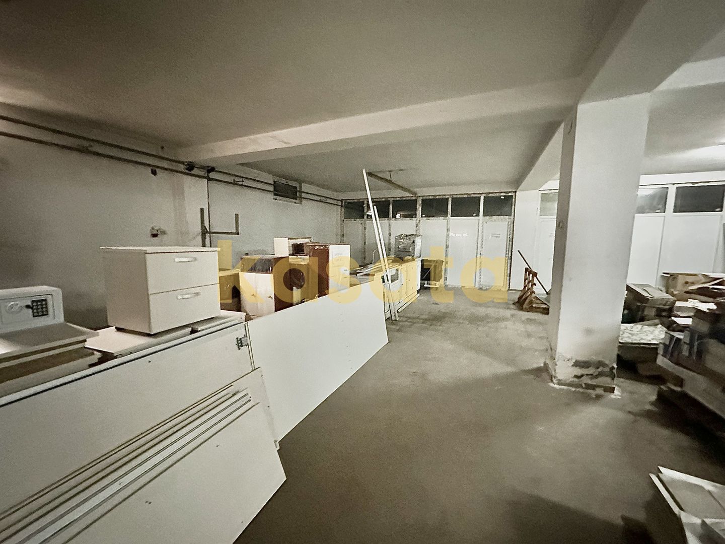 Hală producție | Subsol + Parter + Etaj | Corp anexă | Parcare curte - Poză 15