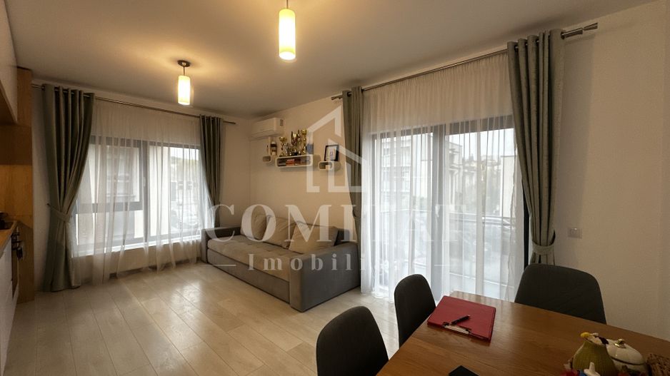 Apartament la cheie | Bloc exclusivist | Borhanci - Poză 3
