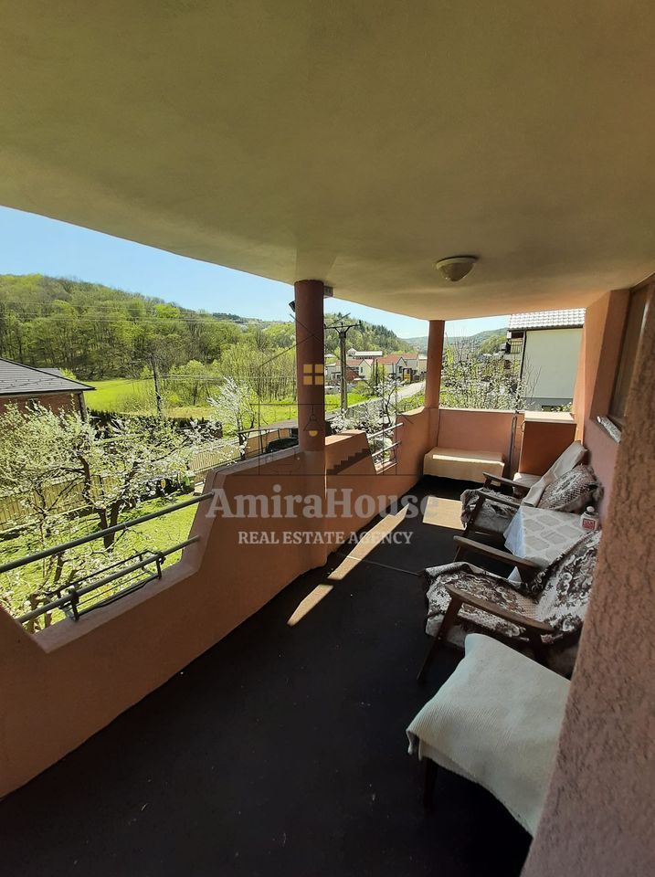 Casa individuala, teren 1.300 mp, Floresti zona str Tautului - Poză 14