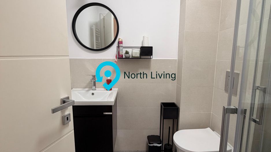 🏡 Apartament 3 camere lux Iancu Nicolae, 2 parcări, complex securizat - Poză 11