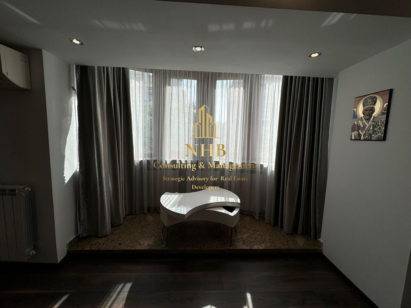 Apartament spațios de 2 cam. Rond Alba Iulia - Poză 9