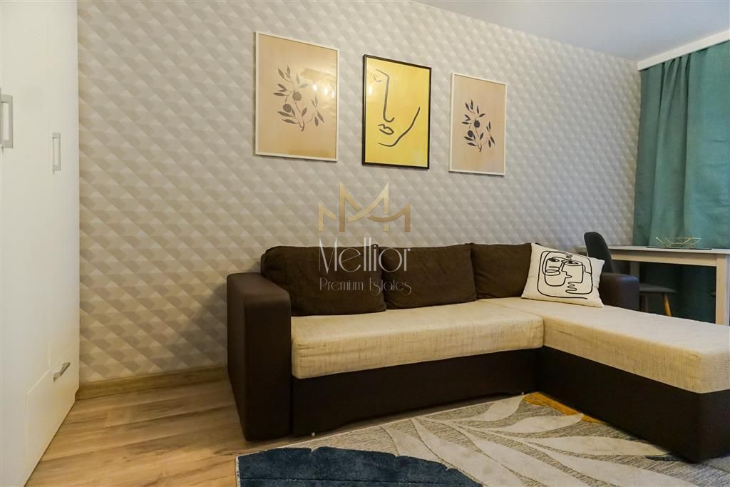 Garsoniera moderna 24 mp Manastur zona Bazei Sportive! - Poză 4