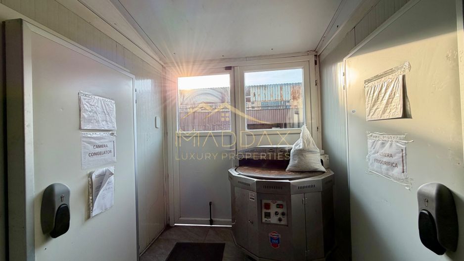 Spatiu Comercial  *731mp* / VAD stradal 31m / 19 locuri de parcare // Unirii - Poză 22