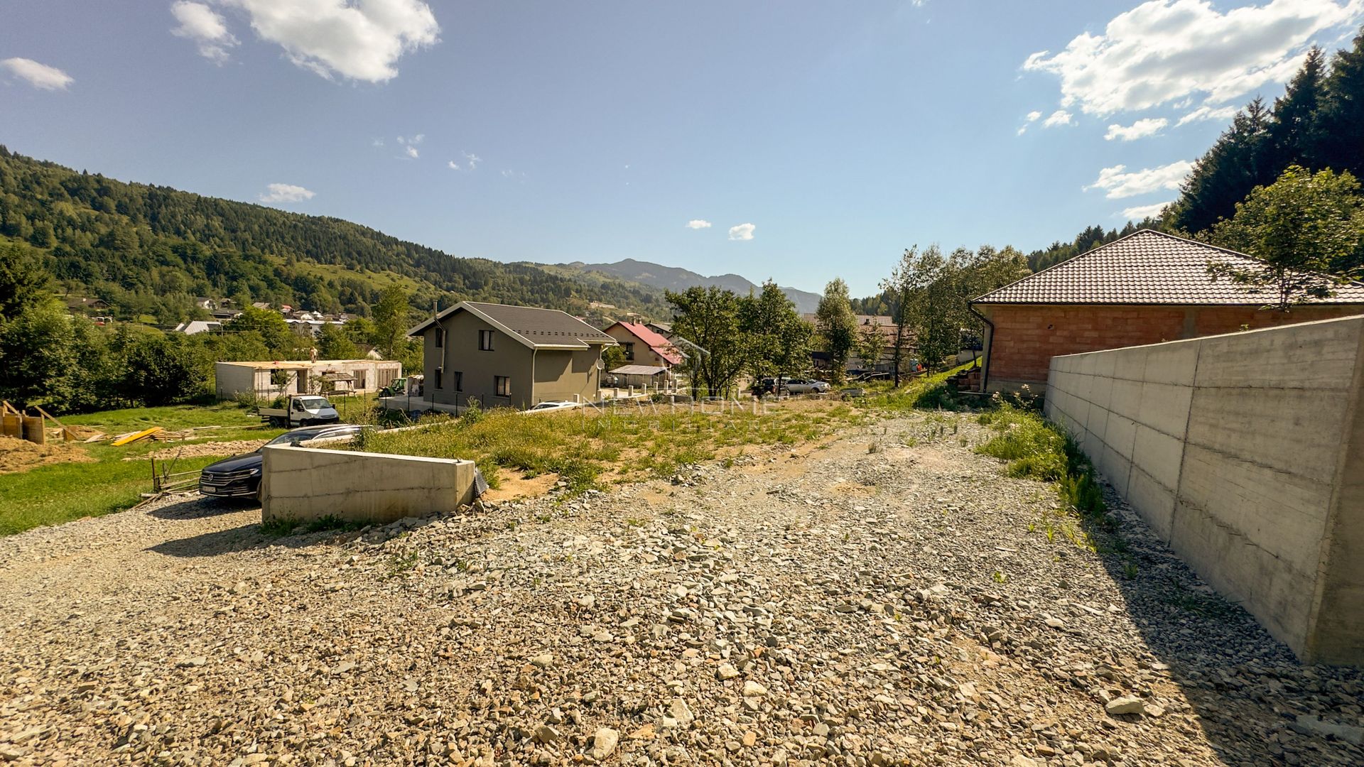 Teren Intravilan 1,800 mp. Intre Vaduri, Borșa Maramureș - Poză 7