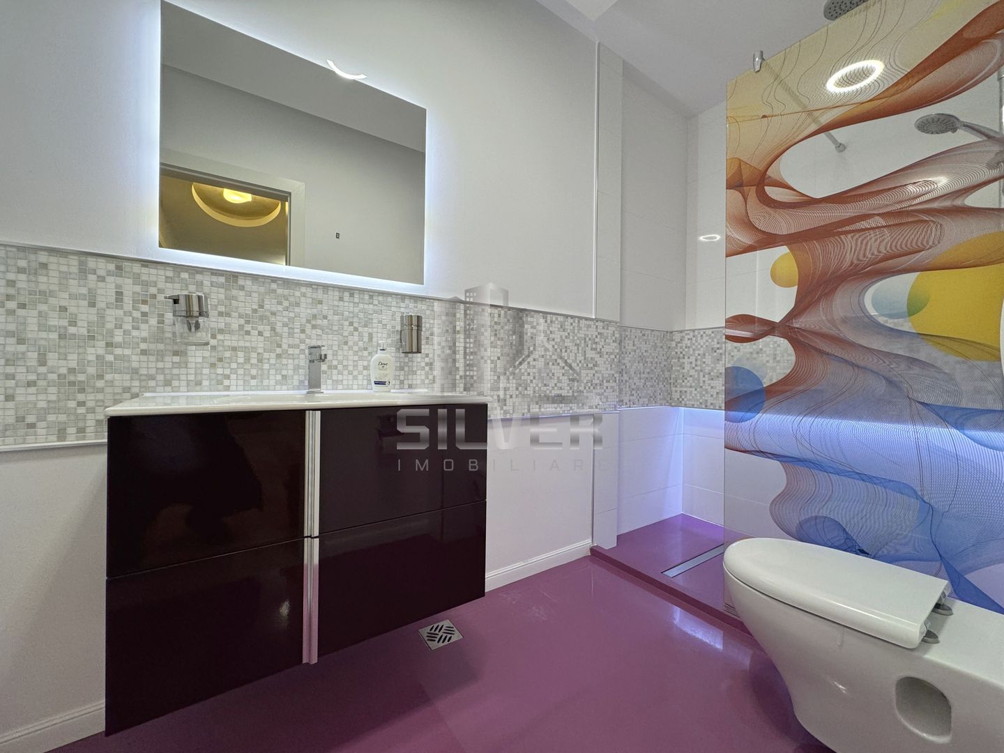 Apartament cu 3 camere/80 mp/garaj/RIVIERA LUXURY RESIDENCE. - Poză 12