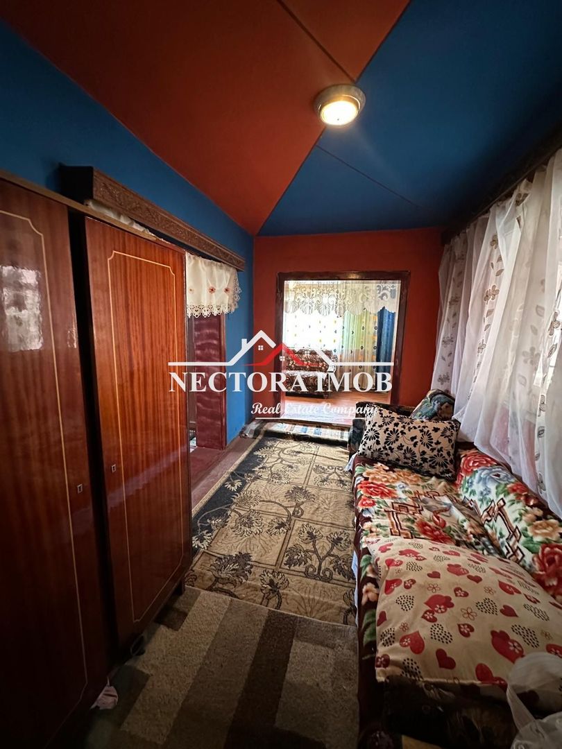 NECTORA IMOB-Casa 4 camere, 130 mp utili + 933 mp teren, Forau,Utilata - Poză 4