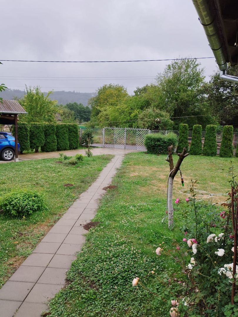 Casa 3 camere,100 mp, 565mp teren,1 baie,1 garaj 0% comision - Poză 14