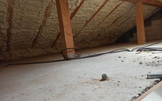 de neratat - vila la alb/4cam,2bai+parcare/centru Popesti Leordeni - Poză 14