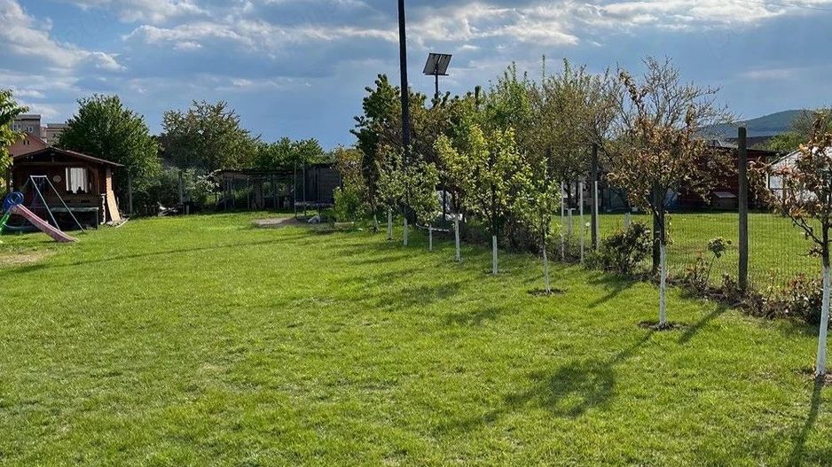 Teren de vanzare, 595 mp, acces auto, livada, Ampoi 2, Alba Iulia - Poză 3