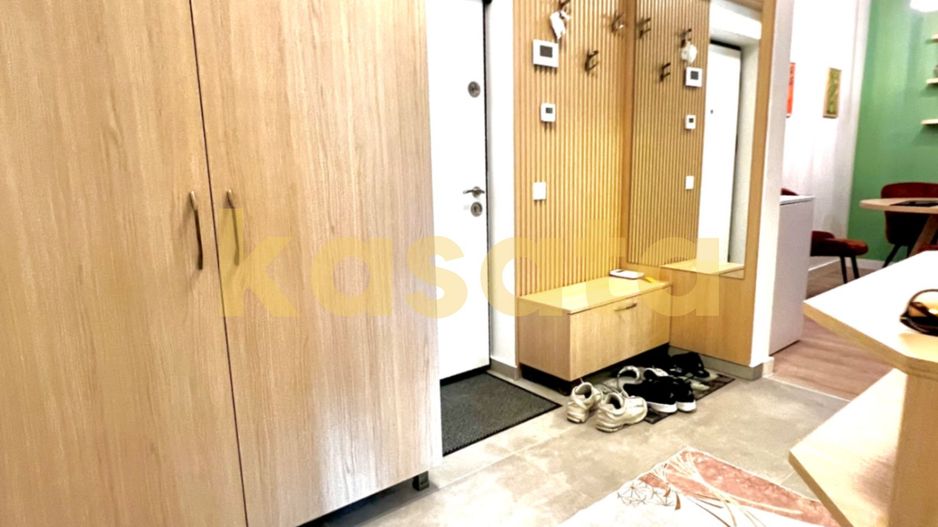 Apartament 2camere2024 | LUX Mobilat 74mp  | Mihai Bravu | Terasa 22mp - Poză 9