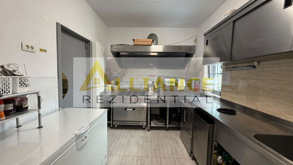 DE VANZARE | Restaurant + loc de joaca | Terasa 400 mp | Parcare 800 - Poză 16
