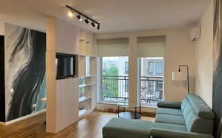 Apartament 2 camere, mobilat si utilat, metrou Constantin Brancoveanu - Poză 1