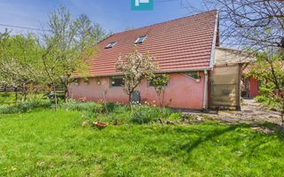 Casă Câmpani, 8000 mp teren, la poalele Apusenilor - Poză 15