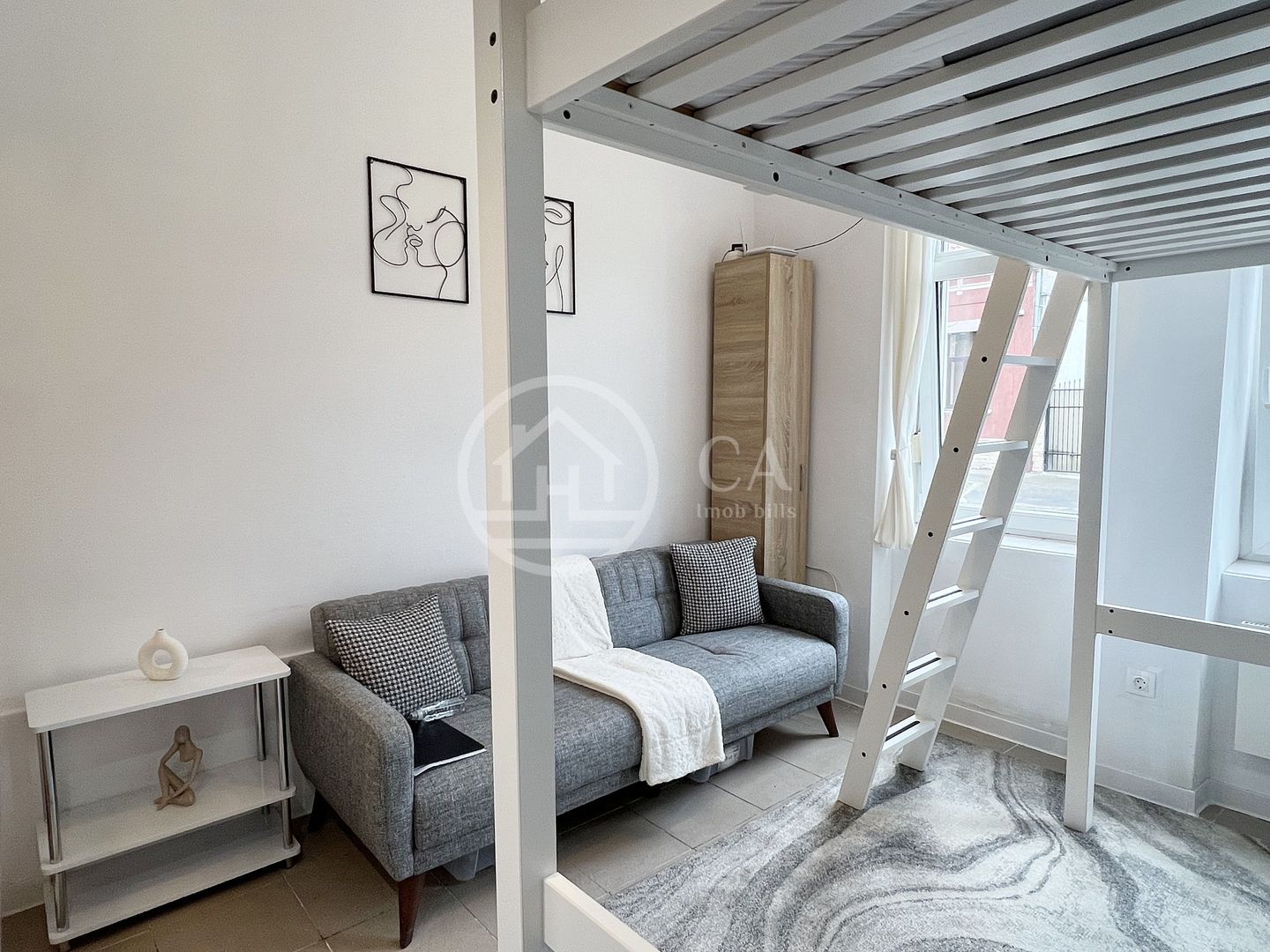 Apartament cu 1 cameră de închiriat în zona centrală, Oradea - Poză 3