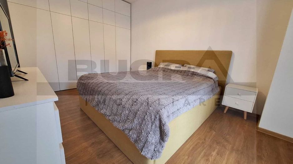 Apartament 2 camere, 44 mp, bloc nou, etaj intermediar, zona Fabricii - Poză 3