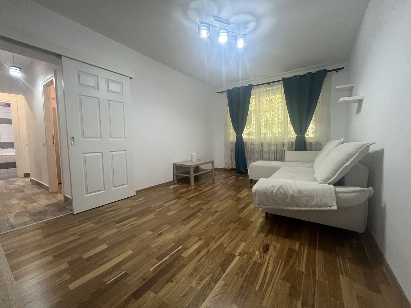 LACUL TEI | Facultatea de Constructii | Chirie 2 camere + Boxa - Poză 1