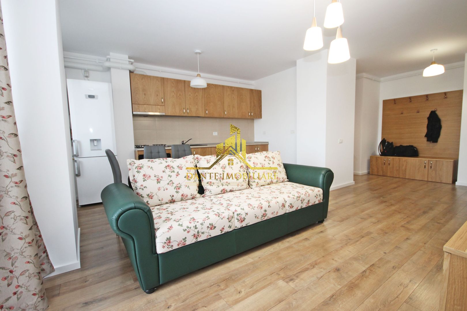 2 camere, modern, bloc nou, terasa, parcare, Gheorgheni, Grand Park - Poză 16