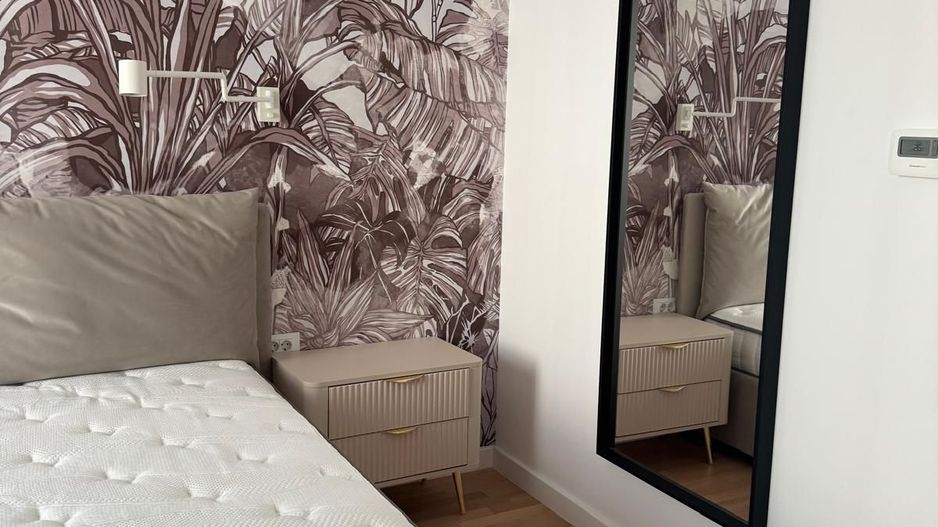 Vila de inchiriat Pipera Voluntari Zenville 2 locuri de parcare 4 bai - Poză 8