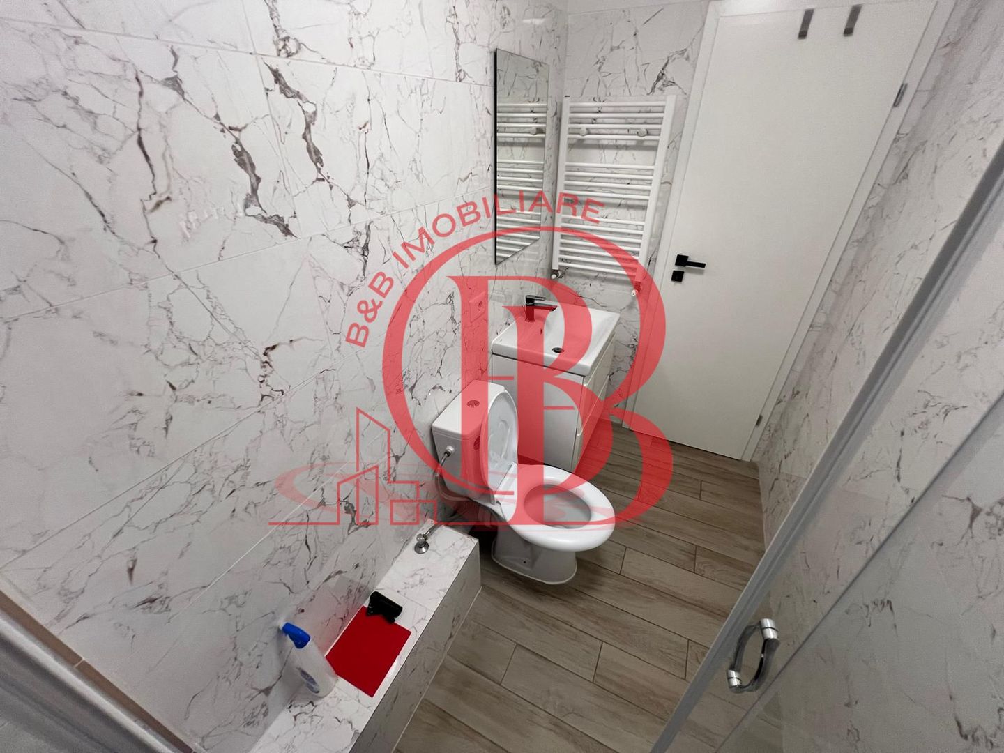 Inchiriere 3 camere+Loc parcare subteran Th. Pallady - Poză 5