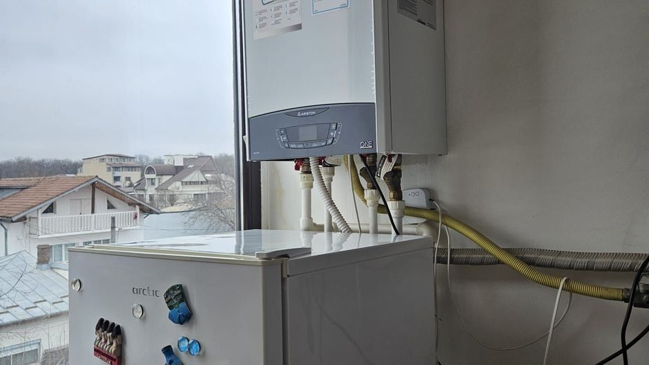 De Vanzare Garsoniera Dubla zona Bucuresti Noi - Bazilescu - Poză 16